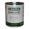 147 POLYURETHANE ENAMEL-CLEAR BA
